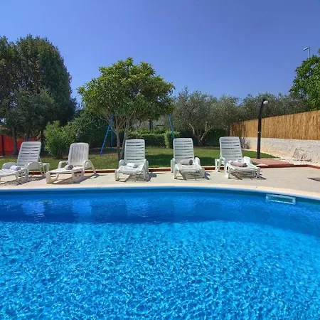 Mit Privatpool Fuer 8 Personen Ca 100 Qm In Pavicini, Istrien Suedkueste Von Istrien Pavicini