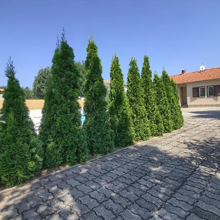 Mit Privatpool Fuer 8 Personen Ca 100 Qm In Pavicini, Istrien Suedkueste Von Istrien Holiday home Pavicini